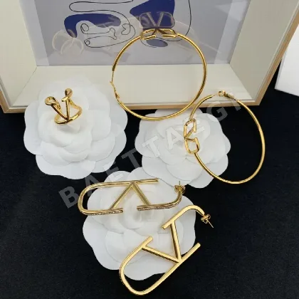 발렌티노 귀걸이 63626