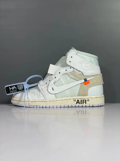 나이키조던 AJ1 OW 농구화 27774