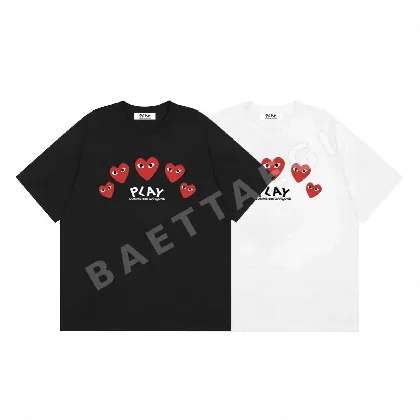 꼼데가르송 여성 반팔 88269