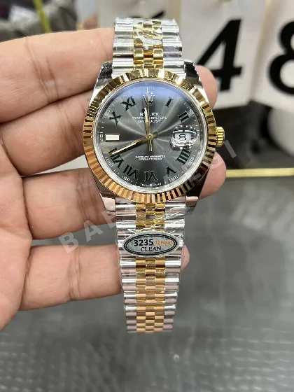롤렉스 데이트저스트 CVS공장 VS공장 3235 무브먼트 레플리카 43064 Rolex