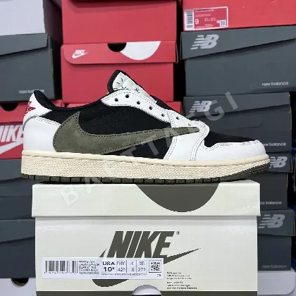 나이키 [FK] DZ4137-106 201833 Nike Travis Scott Olive 5.0