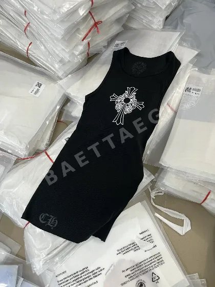 크롬하츠 여성 반팔 티셔츠 163937
