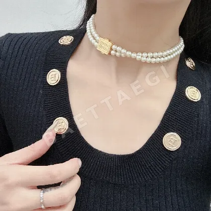미우미우 목걸이 60979 Miu Miu Necklace