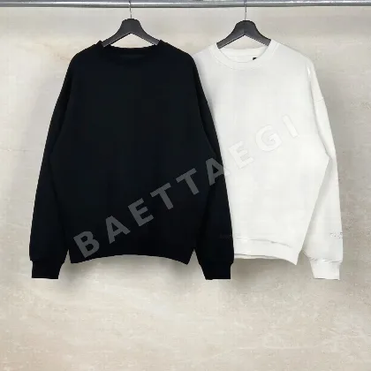 피어오브갓 리플렉티브 크루넥 스웨트셔츠 긴팔 182248