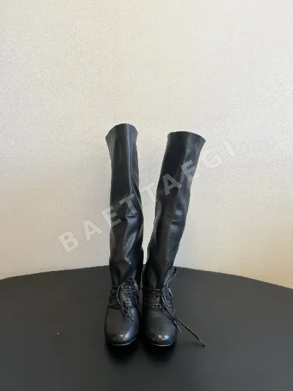 팔로마 울 슬라우치 부츠 134513