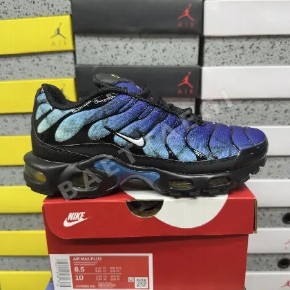 나이키 [BD] 에어 맥스 플러스 블루 레드 FV0393-001 201918 Nike Air Max Plus 25th Anniversary