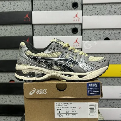 아식스 [LZ] 젤 카야노 14 1203A537-250 200558 Asics Gel-Kayano 14 Oyster White Steeple
