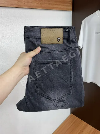 버버리 데님 남성 청바지 16456