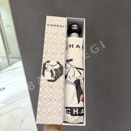샤넬 자동 접이식 우산 85280