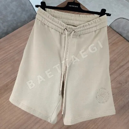 몽클레르 발렌타인데이 코튼 남성 반바지