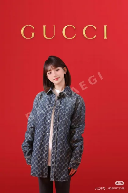 구찌 여성 셔츠 91765 Gucci Shirt