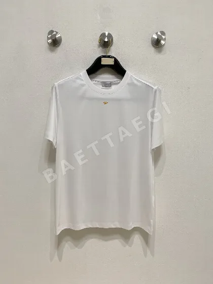 디올 크루넥 남성 반팔 티셔츠 47653