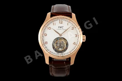 IWC 포르투기저 투르비용 시계 42524