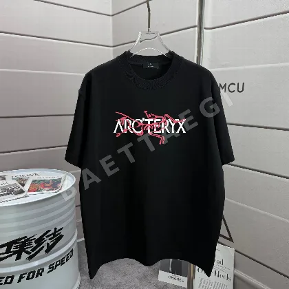 아크테릭스 남성 루즈핏 크루넥 반팔 티셔츠 89647