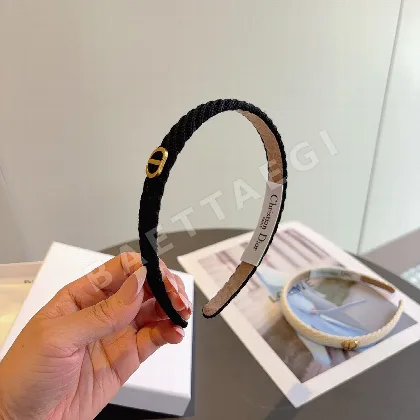 디올 니트 울 헤드밴드 184432