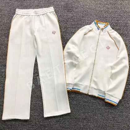 카사블랑카 후드티 바지 세트 203527 Casablanca Hoodie Set