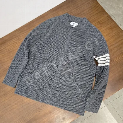 톰브라운 TB 잉곳 지퍼 자켓 158844