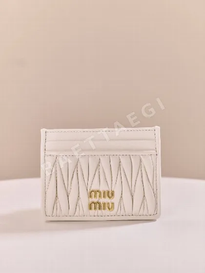 미우미우 지갑 22139