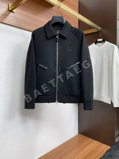 로로피아나 코튼 남성 자켓 207572