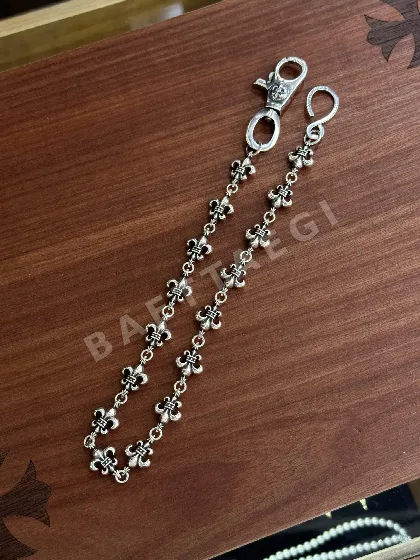 러브스터 버클 S 버클 키링 체인 50 cm 163995