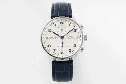 IWC 포르투기저 크로노그래프 시계
