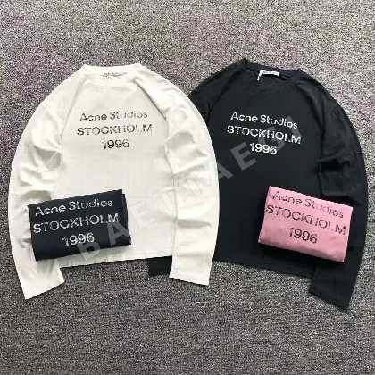 아크네스튜디오 긴팔 티셔츠 203509 Acne Studios Long Sleeve