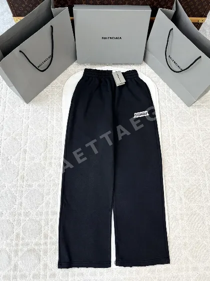 발렌시아가 남성 바지 194256 Pants