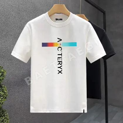 아크테릭스 남성 코마 코튼 크루넥 반팔 티셔츠 138406