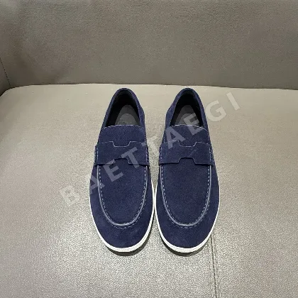 에르메스 로퍼 송아지가죽 H 컷아웃 207104