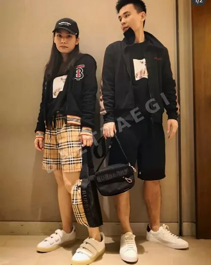 버버리 카메라 가방 39836