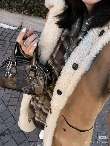 크롬하츠 가방 117193