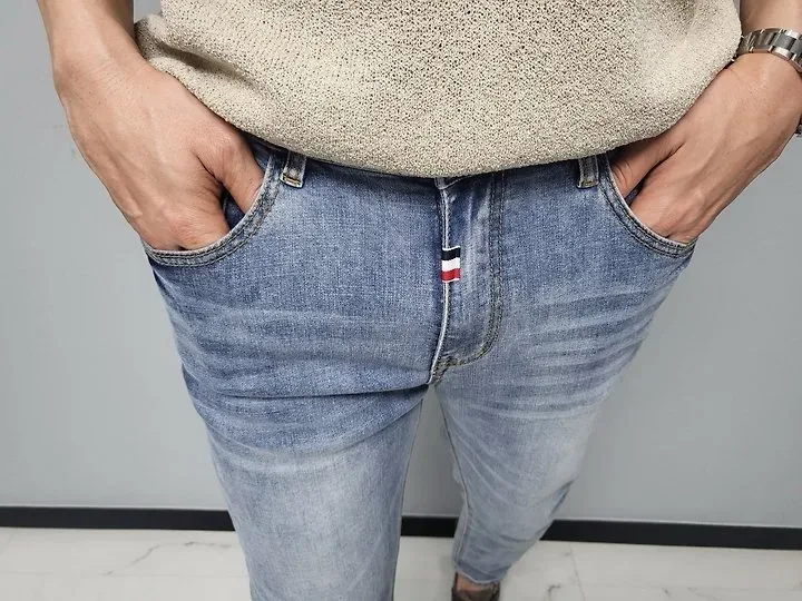 New 톰브라운 청바지 (915) 이미지 5