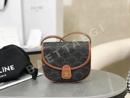 셀린느 미니 새들백 가방 86471