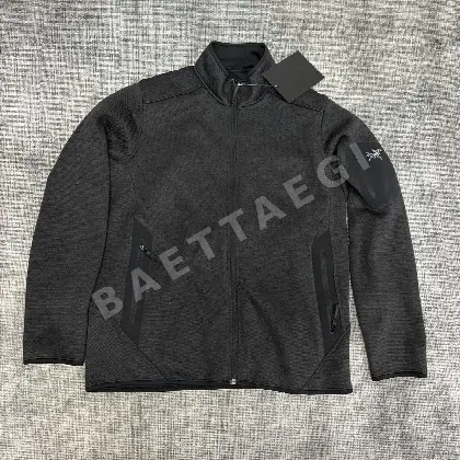 아크테릭스 [TZ] 코버트 가디건 블랙 200165 Arc'teryx Covert Cardigan Black Heather II