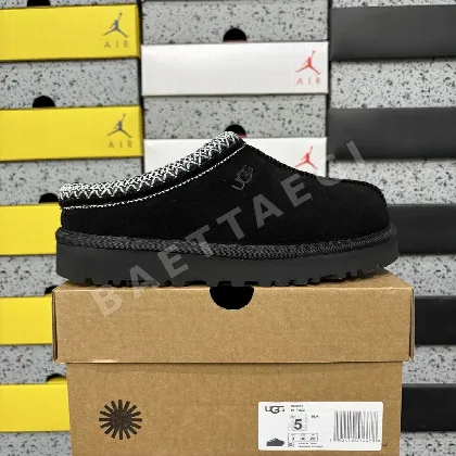 어그 [TOP] 블랙 208899 UGG Tasman / -5955