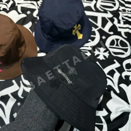 925 실버 어부 모자 162884