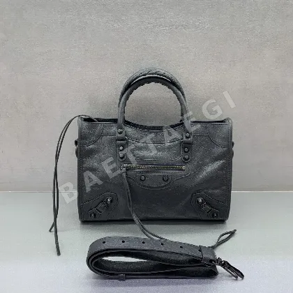 발렌시아가 르 시티 미디엄 가방 0846691080 17378