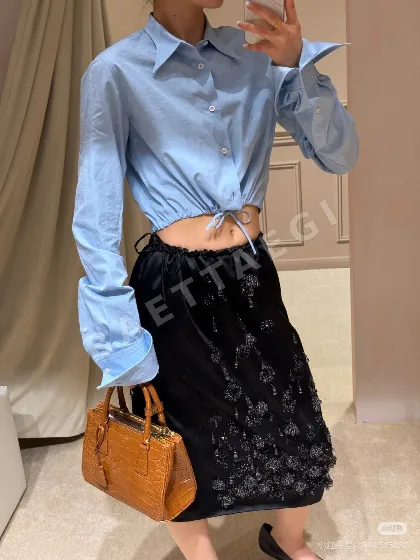프라다 여성 스커트 151788 Prada Skirt