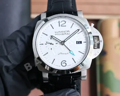 파네라이 루미노르 PAM1304 블랙 다이얼 한정판 레플리카 43869 Panerai