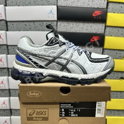 아식스 [KO] 1203A640-020 200433 Asics UB10-S Gel-Kayano 20 Kiko Kostadinov Glacier