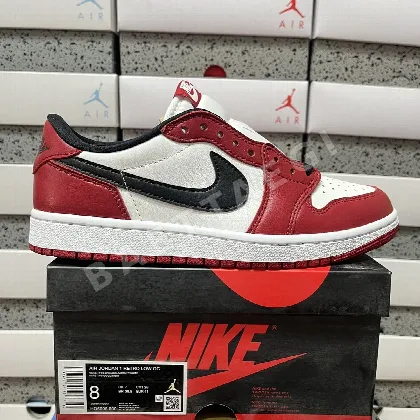 나이키 [PK] 조던 1 레트로 로우 OG HQ6998-600 201962 Nike Jordan 1 Retro Low OG Chicago