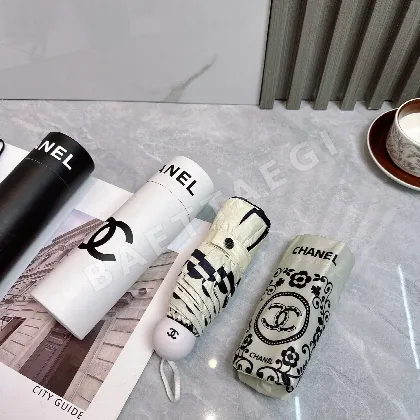 샤넬 우산 85373 Chanel Umbrella