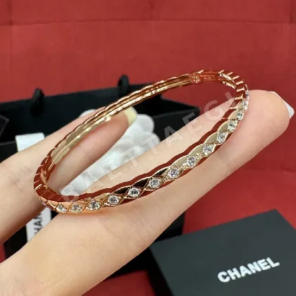 샤넬 코코 크러쉬 풀 다이아 팔찌 178449