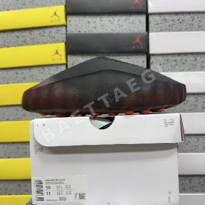 나이키 [GX] 마인드 001 플라이니트 슬라이드 IR2175-200 201453 Nike Mind 001 Flyknit Slide Bronze