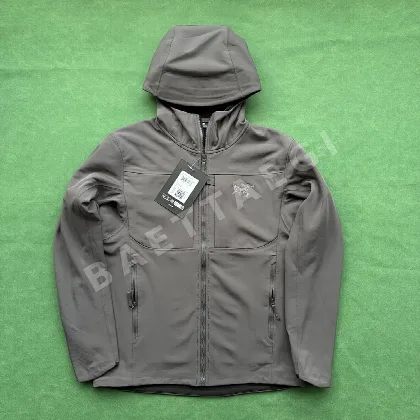 아크테릭스 [TZ] 감마 MX 후디 다크 그레이 200141 Arc'teryx Gamma MX Hoodie