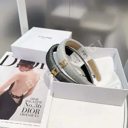 셀린느 개선문 헤어밴드 184563