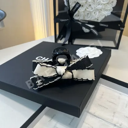 샤넬 미니 헤어클립 182873