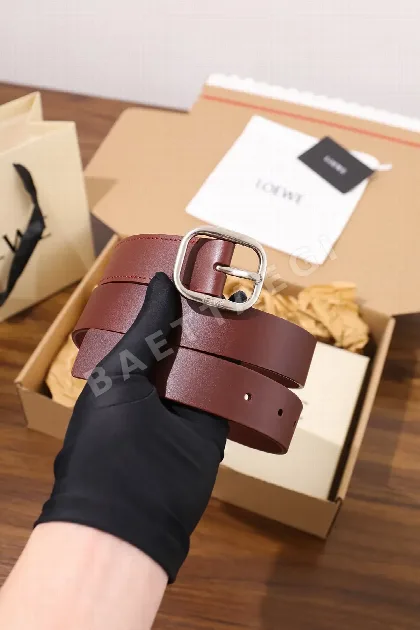 로에베 벨트 57378 Loewe Belt