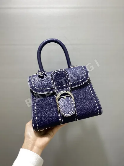 델보 브릴리언트 아우터심 숄더백 191152