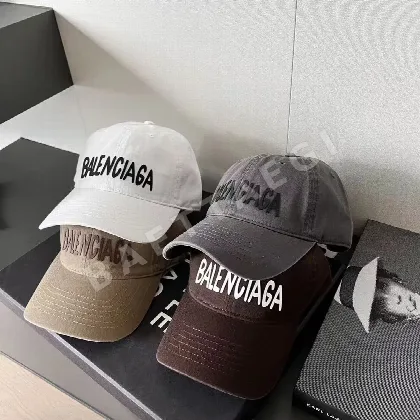 발렌시아가 유니섹스 야구모자 77994